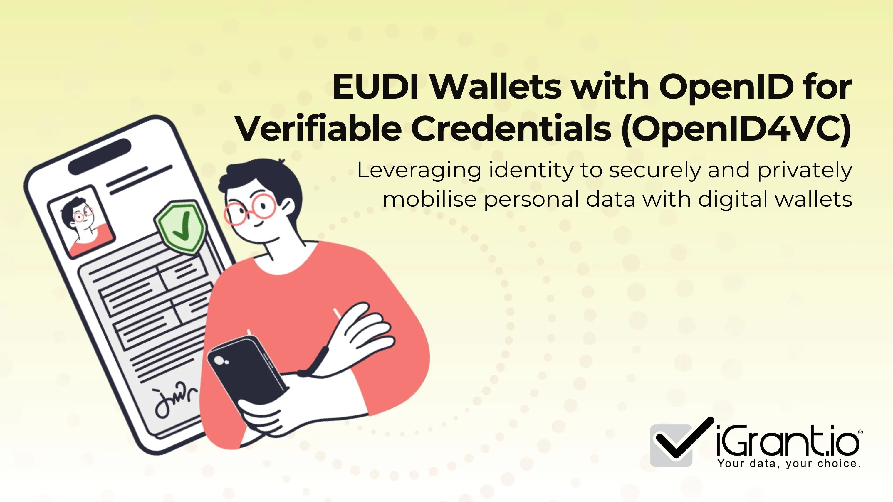EUDI Wallets and OpenID4VC